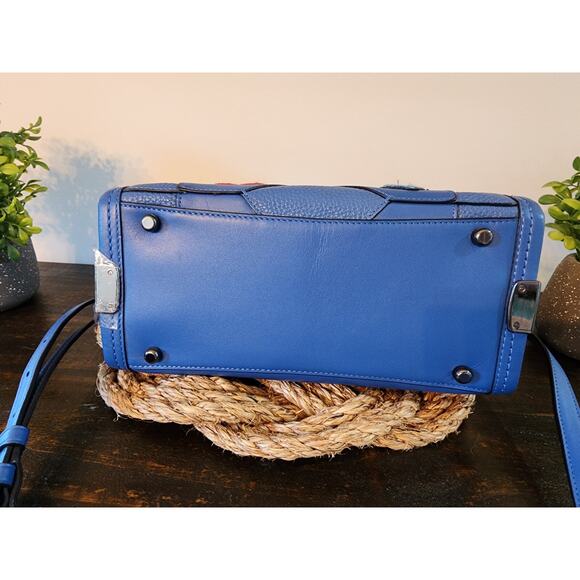 Coach swagger 27 Embellished Canyon Quilt Leathet 55503 - Picture 13 of 16